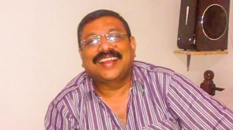 പ​റ​വൂ​ർ സ്വ​ദേ​ശി മ​ദീ​ന​യി​ൽ നി​ര്യാ​ത​നാ​യി