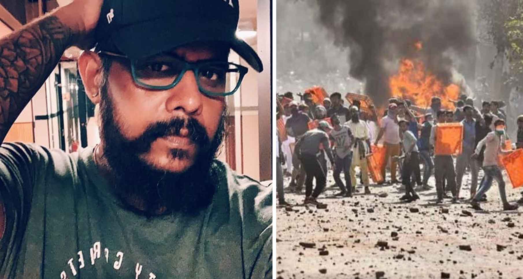 Harish Sivaramakrishnan fb post