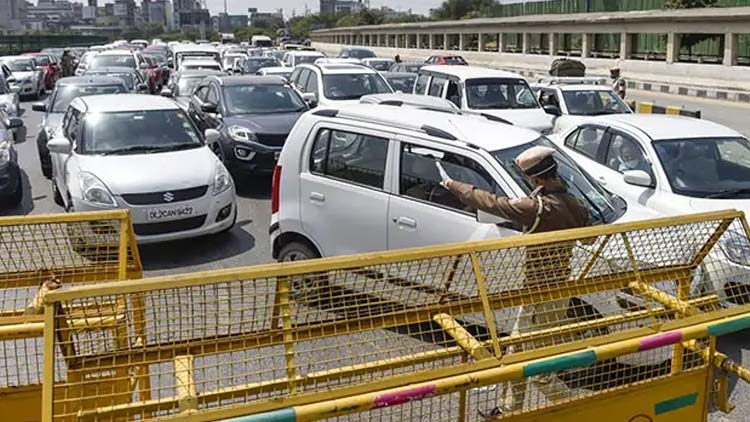 hariyana-delhi-border