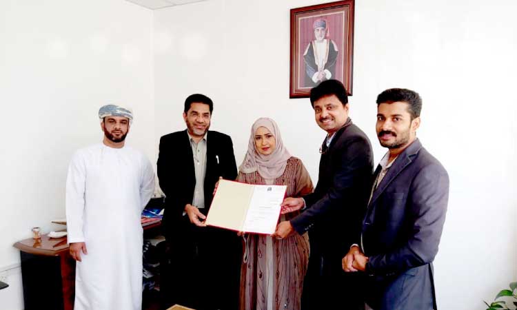 ഗ​ൾ​ഫ്​ മാ​ധ്യ​മം ‘ഹാ​ർ​മ​ണി​യ​സ്​ കേ​ര​ള’ സീ​സ​ൺ- 2 മ​സ്​​ക​ത്ത്​ മു​നി​സി​പ്പാ​ലി​റ്റി​യു​മാ​യി ധാ​ര​ണ