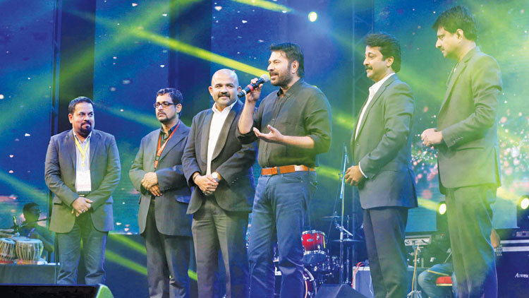 പ്രവാസ മലയാളത്തെ സാക്ഷിനിർത്തി ഒരുമയുടെ ആഘോഷം