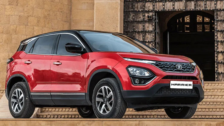 ഹാരിയർ ഓട്ടോമാറ്റിക്കാവുമ്പോൾ