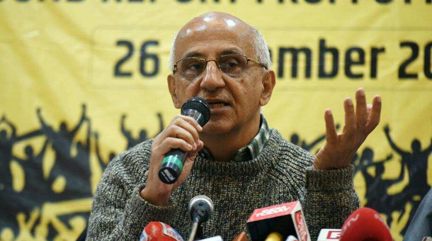 ഹർഷ്​ മന്ദറിനെതിരെ കോടതിയലക്ഷ്യ നടപടി ആവശ്യപ്പെട്ട്​ പൊലീസ്​