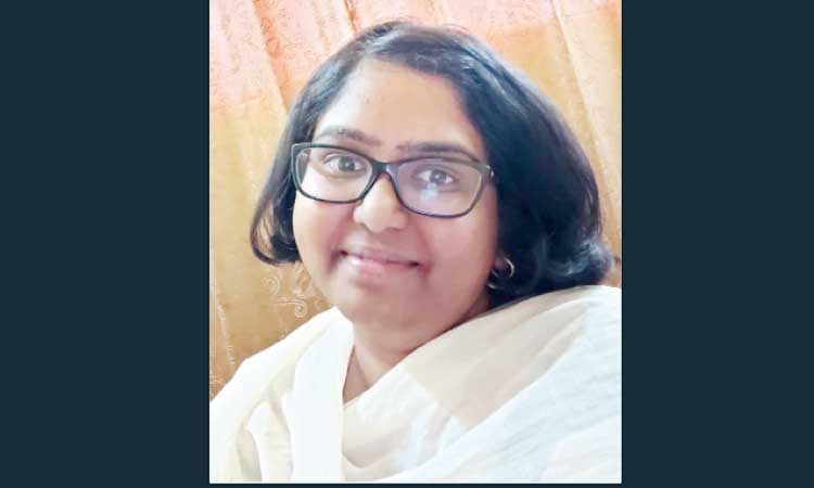 സം​സ്കൃ​തി സി.​വി ശ്രീ​രാ​മ​ൻ സാ​ഹി​ത്യ​പു​ര​സ്കാ​രം ഹ​ർ​ഷ മോ​ഹ​ൻ സ​ജി​ന്​