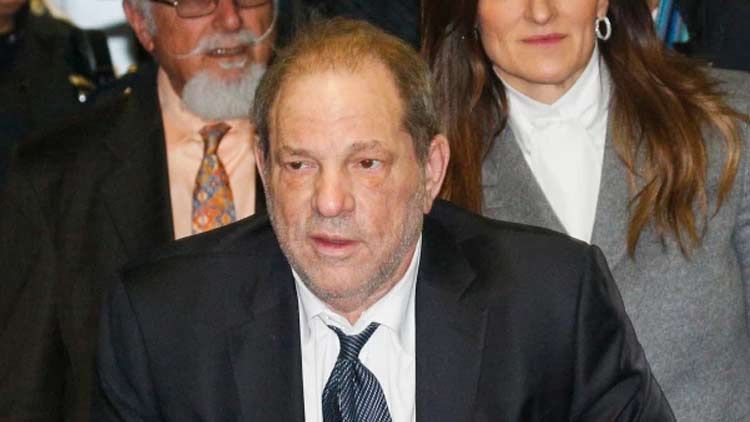 തടവിൽ കഴിയുന്ന വെയ്​ൻസ്​റ്റൈനെതിരെ പീഡനാരോപണവുമായി കൂടുതൽ സ്​ത്രീകൾ​