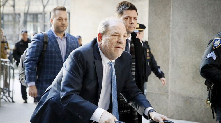 Harvey Weinstein