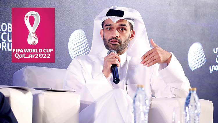 ഗൾഫ്​ കപ്പും ക്ലബ്​ ലോകകപ്പും 2022​െൻറ റിഹേഴ്​സൽ