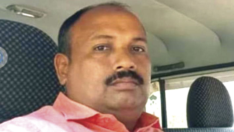 മാ​നു​പ്പ യാ​ത്ര​യാ​യി; മ​രി​ച്ചി​ട്ടും ക്രൂ​ശി​ച്ച്​  മ​ല​യാ​ളി​യു​ടെ ക​മ്പ​നി