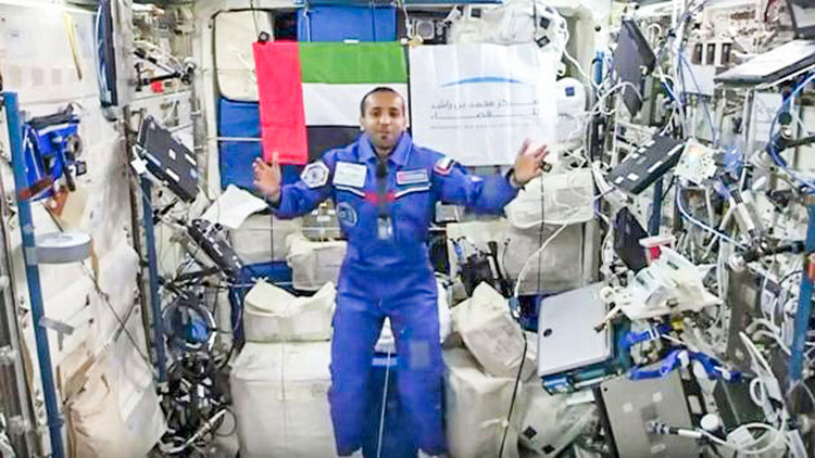 എ​െൻറ ഇമറാത്ത്​ എത്ര സുന്ദരം