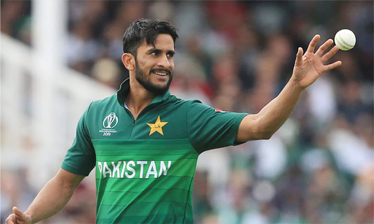 പാക് താരം ഹസൻ അലിക്ക് വധു ഹരിയാനയിൽ നിന്ന്