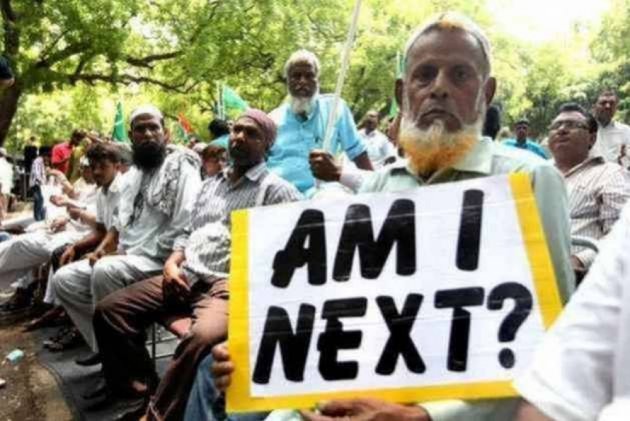 യു.പിയിൽ തൊപ്പി ധരിച്ച മുസ്​ലിം കൗമാരക്കാരന്​​ ​മർദനം