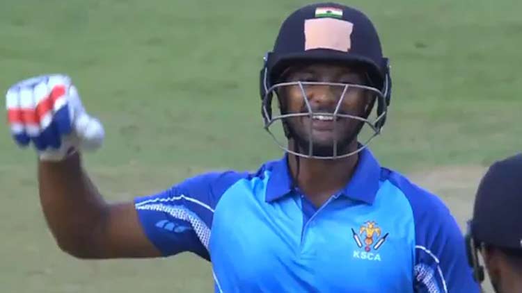 വിജയ്​ ഹസാരെ ട്രോഫി: കർണാടക x തമിഴ്​നാട്​ ഫൈനൽ