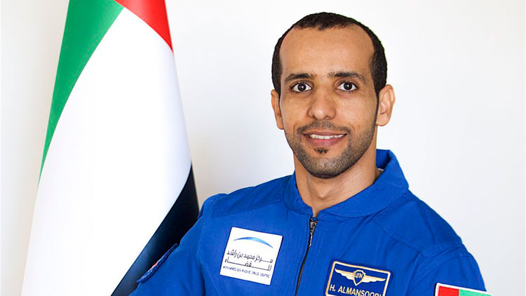 ബ​ഹി​രാ​കാ​ശ​ത്തേ​ക്ക്​  പ​റ​ക്കാ​ൻ ഹ​സ്സ