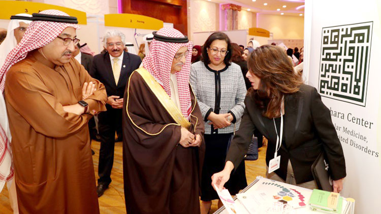 ആരോഗ്യപരിപാലന രംഗത്ത്​  നേട്ടവുമായി ബഹ്​​റൈൻ