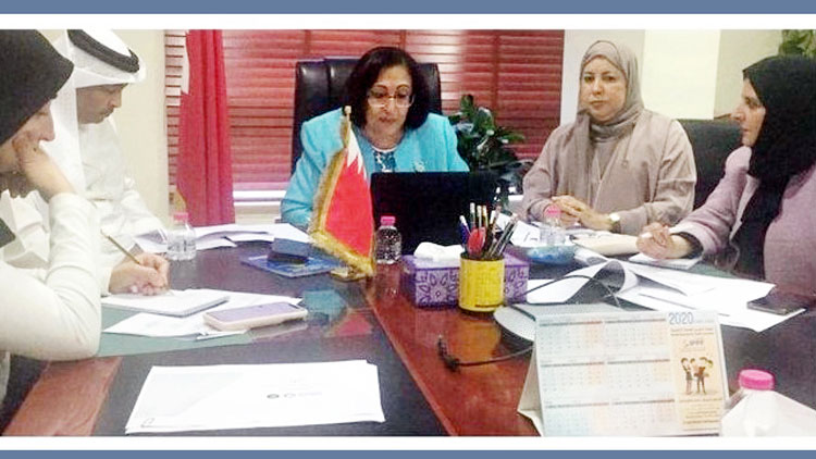 ജി.​സി.​സി ആ​രോ​ഗ്യ മ​ന്ത്രി​മാ​ർ  യോ​ഗം ചേ​ർ​ന്നു