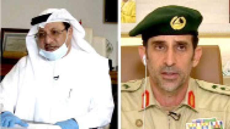 യു.എ.ഇ സർവസജ്ജമെന്ന്​ പൊലീസും ഹെൽത്ത്​ അതോറിറ്റിയും