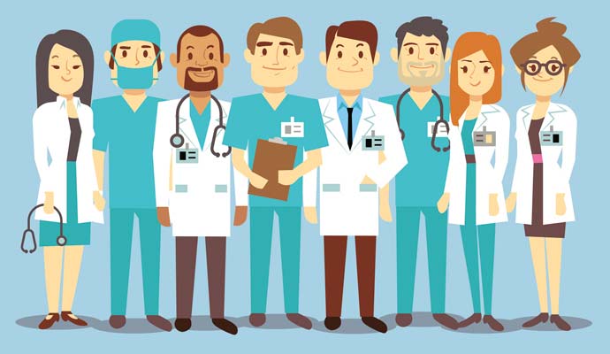 കേരളത്തിൽനിന്നുള്ള ആരോഗ്യപ്രവർത്തകരുടെ മടക്കം ഇന്നുമുതൽ