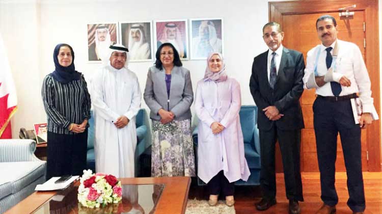 ആരോഗ്യ മേഖലക്ക്  ശക്തി പകരുന്ന വിവിധ സംരംഭങ്ങളുമായി സഹകരിക്കും -മന്ത്രി