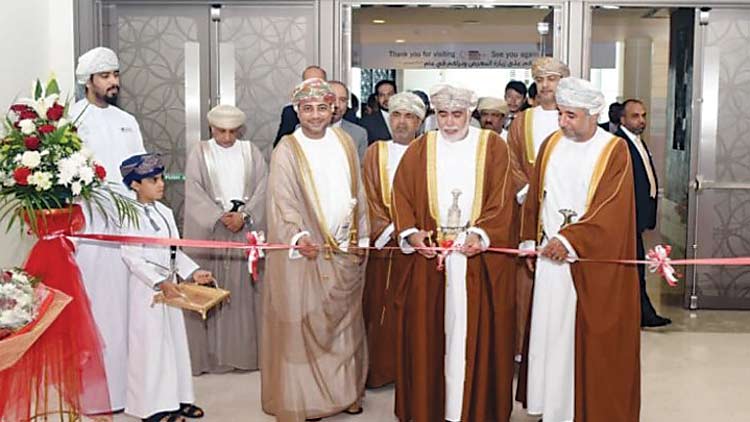 ഒമ്പതാമത്​ ഒമാൻ ഹെൽത്ത്​ എക്​സിബിഷന്​ തുടക്കം