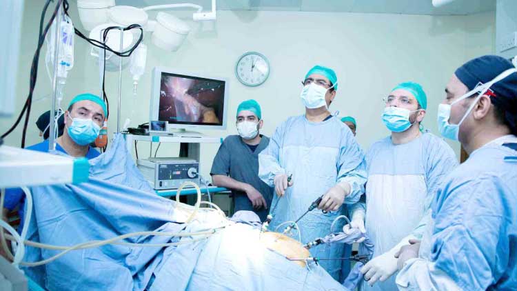 ആ​​രോ​​ഗ്യ​​മേ​​ഖ​​ല: ശ​​​സ്ത്ര​​​ക്രി​​​യാ സേ​​​വ​​​ന​​​ങ്ങ​​​ള്‍ അ​​​തി​​​വേ​​​ഗം