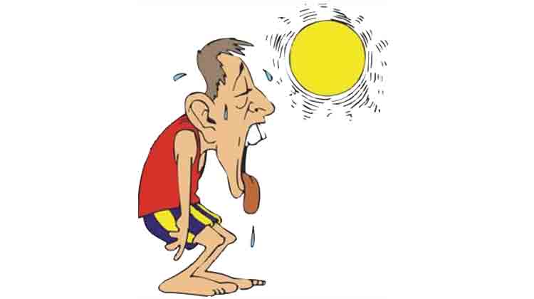 heat-stroke