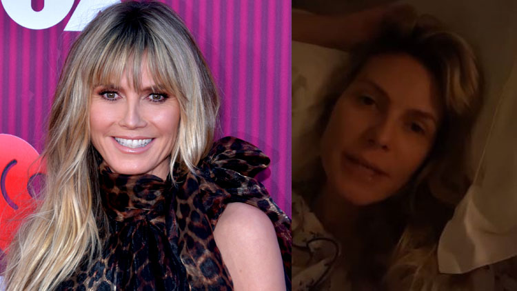 കോവിഡ് ടെസ്റ്റിന് സഹായം ലഭിക്കുന്നില്ലെന്ന് പരിതപിച്ച് ഹെയ്ദി ക്ലം