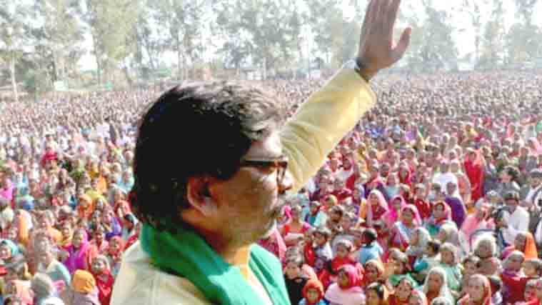 എൻ.ആർ.സി നടപ്പാക്കരുതെന്ന്​ ഝാർഖണ്ഡ്​​​ നിയമസഭ പ്രമേയം