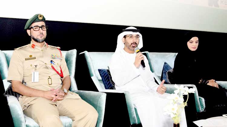 ലഹരികൾക്കെതിരെ ഒരു മിനിറ്റ്​ വിഡിയോ ഒരുക്കൂ, ലക്ഷം ദിർഹം സമ്മാനം നേടൂ