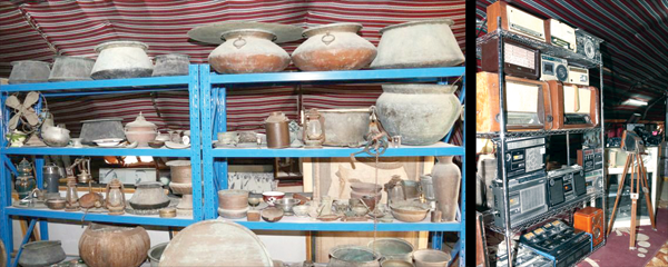 വിലമതിക്കാനാകാത്ത പൈതൃക ശേഖരം  കൈവിടാനൊരുങ്ങി മുഹമ്മദ് മുസാഫിര്‍