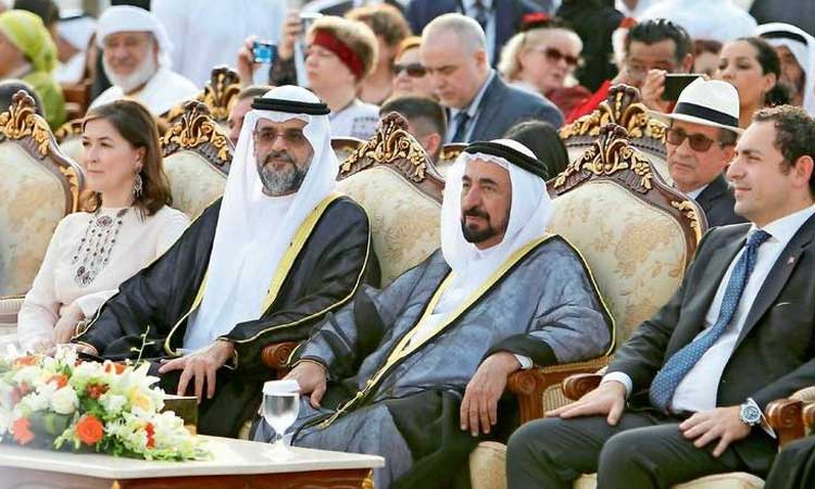 ലോ​ക സം​സ്കാ​ര​ങ്ങ​ള്‍ ഷാ​ര്‍ജ​യി​ല്‍; പ​ര​മ്പ​രാ​ഗ​ത ഉ​ത്സ​വ​ത്തി​ന് തു​ട​ക്കം