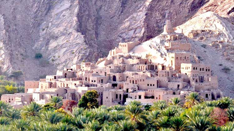 പൈതൃക സംരക്ഷണത്തിെൻറ മികച്ച മാതൃകയായി ഹറാത്ത് അൽ സൈബാനി