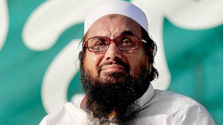 ഭീകരവാദ ധനസഹായം; ഹാഫിസ്​ സഈദിന് പാകിസ്​താനിൽ​ 11 വർഷം തടവ്​