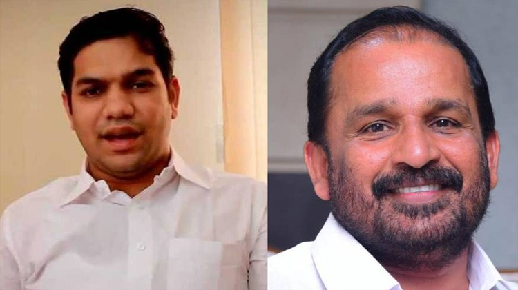 കശ്​മീർ പ്രമേയം കീറിയെറിഞ്ഞു: ഹൈബി ഈഡനും ടി.എന്‍. പ്രതാപനും ശാസന