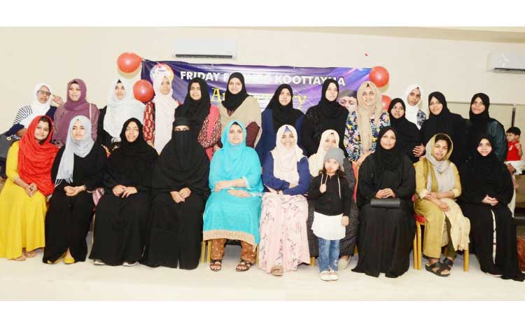 ‘മൊഞ്ചത്തി ബിരിയാണിയും മൊഞ്ചേറും ഇശല്‍രാവും’