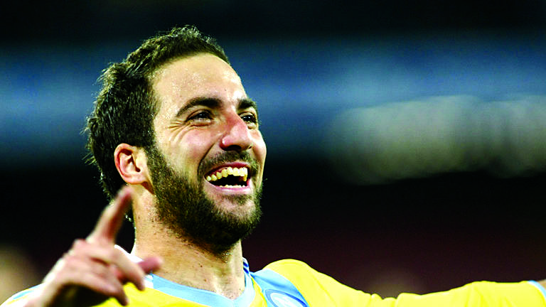 ഹിഗ്വയ്ന് റെക്കോഡ്