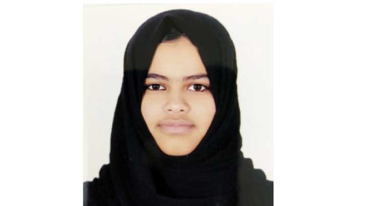 ഹി​ക്‌​മ ടാ​ല​ൻ​റ്​ സെ​ർ​ച്ച് ടെ​സ്​​റ്റ്​: ദാ​റു​ൽ ഈ​മാ​ൻ മ​ദ്​​റ​സ​ക്ക് നേ​ട്ടം