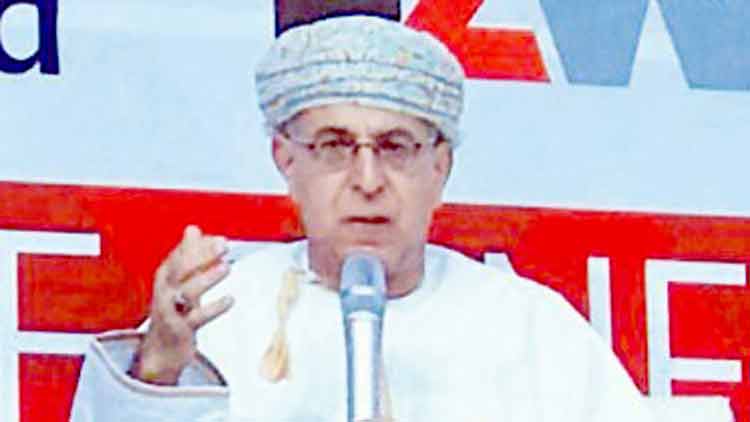 റു​സൈ​ൽ വ്യ​വ​സാ​യ ന​ഗ​രം  സ്വ​കാ​ര്യ മേ​ഖ​ല​ക്ക് കൈ​മാ​റു​ന്നു