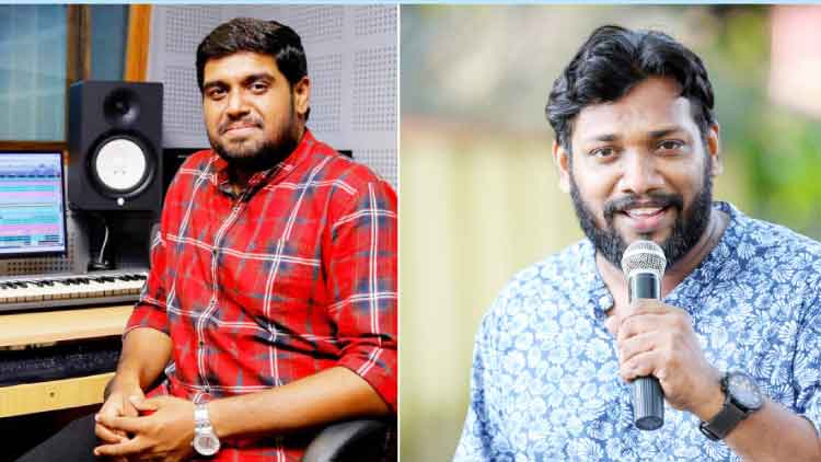 ‘വൈ​റ​ൽ സൂ​പ്പ​ർ സ്​​റ്റാ​റി​ൽ’ പാ​ടാ​നെ​ത്തും ഹി​ഷാ​മും ഫ​ലാ​ഹ്​ അ​ലി​യും