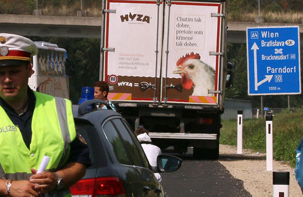 മനുഷ്യക്കടത്ത് തൊഴിലാക്കി 30,000 പേര്‍