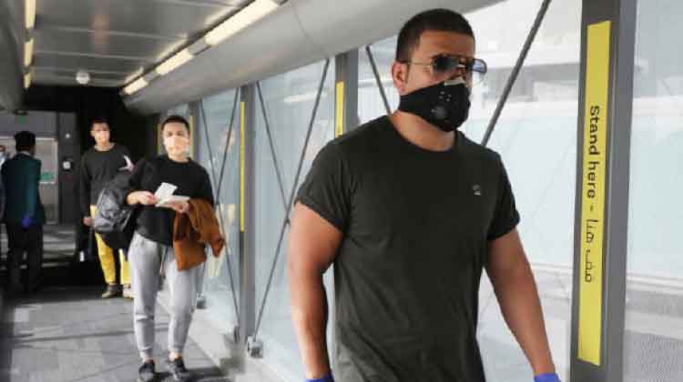 മാസ്​ക്​വേണം, രോഗലക്ഷണമുള്ളവർ വരരുത്​