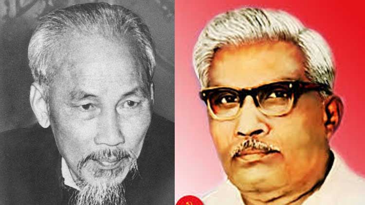 എന്തുകൊണ്ട് ഇന്ത്യയിൽ കമ്യൂണിസം പരാജയപ്പെട്ടു; ഹോചിമിൻ കെ. ദാമോദരന് നൽകിയ മറുപടി 