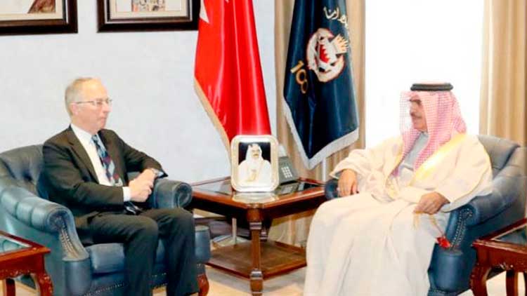 ബ്രി​ട്ട​നു​മാ​യു​ള്ള ബ​ന്ധം സു​ശ​ക്തം –ആ​ഭ്യ​ന്ത​ര മ​ന്ത്രി