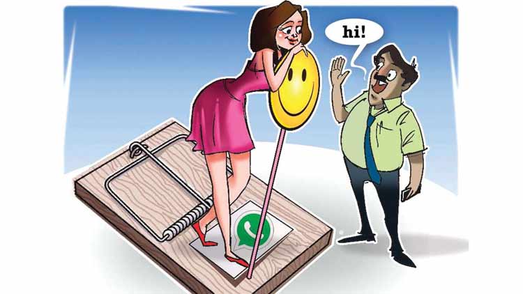 ഹ​​ണി ട്രാ​​പ്​: സം​​ഘ​​ത്തി​െ​​ൻ​​റ കെ​​ണി​​യി​​ൽ  കൂടുതൽ പേർ വീ​​ണ​​താ​​യി സം​​ശ​​യം