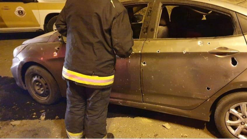 സൗദിയിലേക്ക് വീണ്ടും ഹൂതികളുടെ ഡ്രോൺ ആക്രമണ ശ്രമം; ഇന്ത്യക്കാരനുൾപെടെ അഞ്ച്​ പേർക്ക്​ പരിക്ക്​