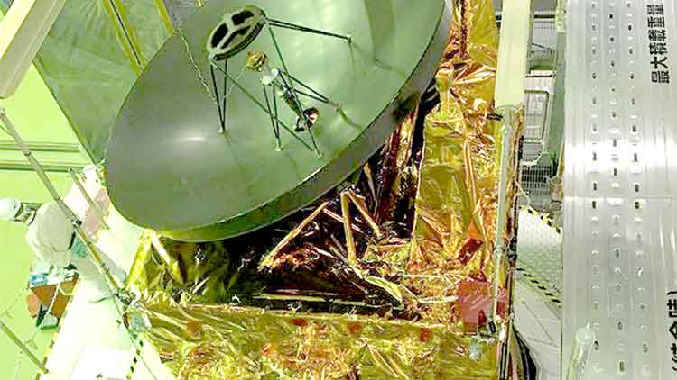 ഹോപ്പ്​ പ്രോബ്​ തിങ്കളാഴ്​ച​ കുതിക്കും 