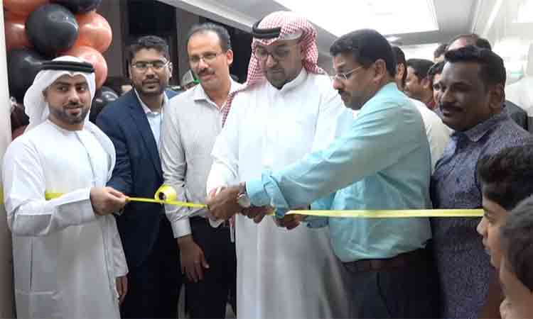 കാ​ന്‍സ​ര്‍ ബാ​ധി​ച്ച കു​ട്ടി​ക​ള്‍ക്ക്  പ്ര​തീ​ക്ഷ​യേ​കാ​ൻ ഹോ​പ്പ് ഓ​ഫി​സ്  ദ​ു​ബൈ​യി​ലും