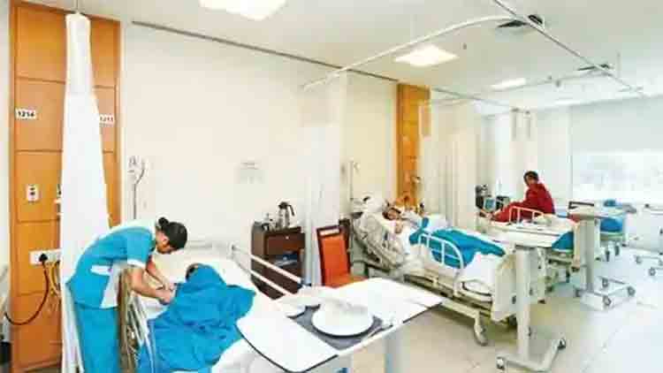 കോവിഡ് ചികിത്സക്ക് പ്രതിദിനം 20,000, വാർഡിന്​ 10,000; കർണാടക സ്വകാര്യ ആശുപത്രി നിരക്ക്​ ഇങ്ങനെ