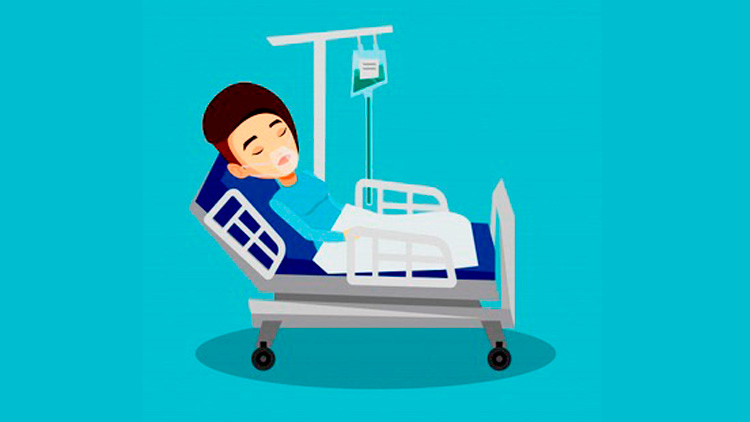 കോവിഡ് : ഏപ്രിൽ അവസാനത്തോടെ  14000 ആശുപത്രി കിടക്കകൾ സജ്ജമാകും