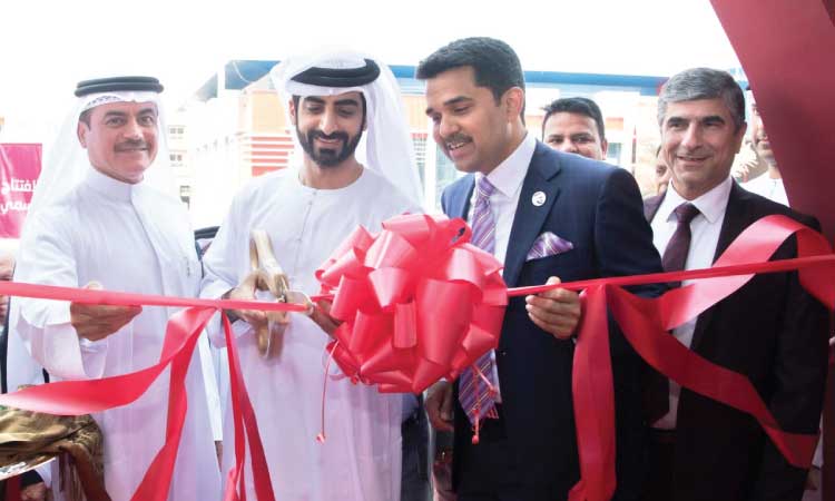 ഷാ​ർ​ജ​യി​ൽ ബു​ർ​ജീ​ൽ മ​ൾ​ട്ടി സ്പെ​ഷാ​ലി​റ്റി ആ​ശു​പ​ത്രി പ്ര​വ​ർ​ത്ത​നം തു​ട​ങ്ങി