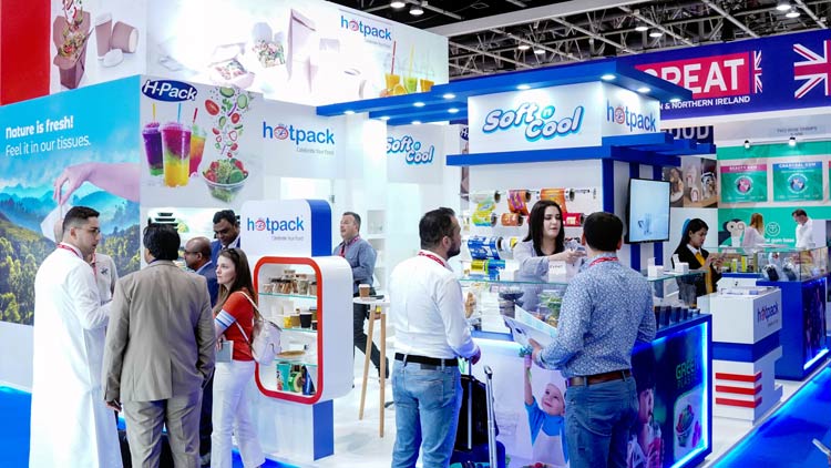 ഭക്ഷ്യലോക​ത്തെ അഭിവാജ്യ ഘടകമായി ഹോട്ട്​പാക്